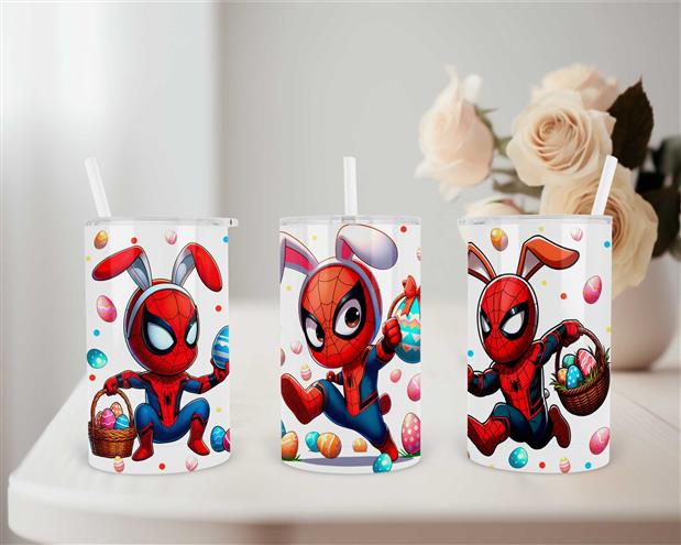 Spiderman Bunny Ears